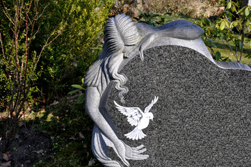 Trauer - Friede sei mit Dir