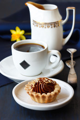 Breakfast.