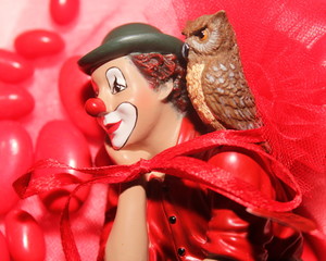 Il clown e la laurea