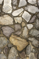 grunge stone wall