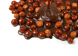 Hazelnut chocolate