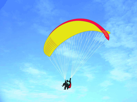 parapendio