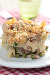 Tuna casserole