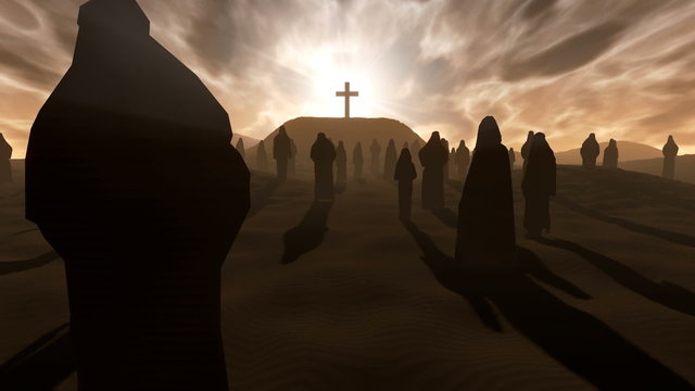 Cross on the Hill