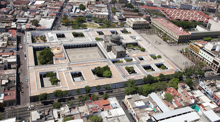 Fototapeta premium Guadalajara City