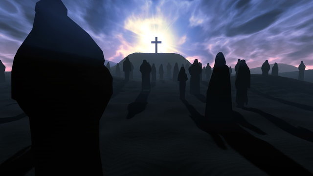 Cross on the Hill