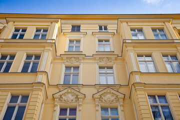 Altbau - Wohnhaus in Berlin