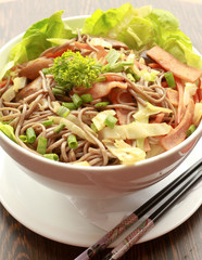 Japanese Soba