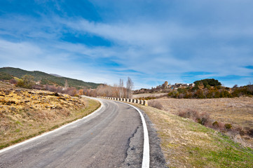 Mountain Road