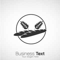 illustration boulangerie/farine