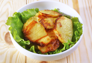 baked potato
