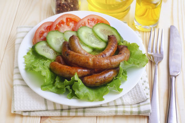 sausage
