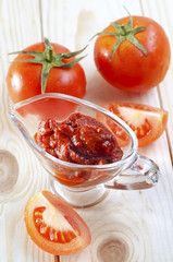 tomato sauce