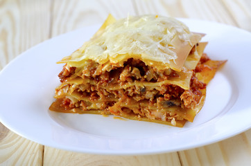 lasagne