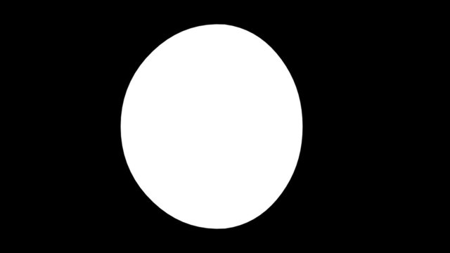 Cool Spheroid Animation