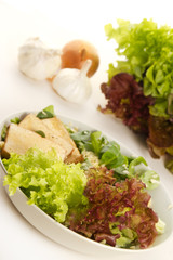 salad