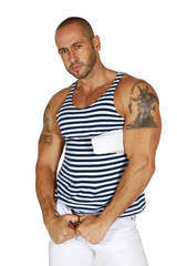 la marine...