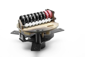 Mechanical Counter