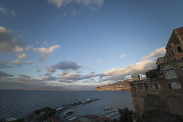 Sorrento, Italy.