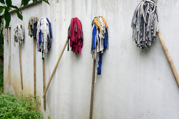 Chinesische Sauberkeit