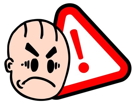 Cara error