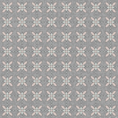 Seamless grunge retro background