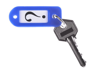 The key to the mystery