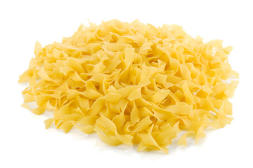 Heap of pasta