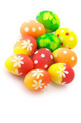 Easter eggs