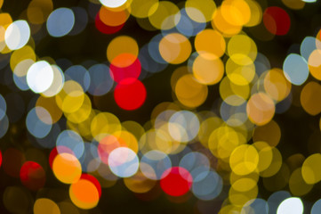 Circles of light