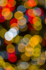 Circles of light