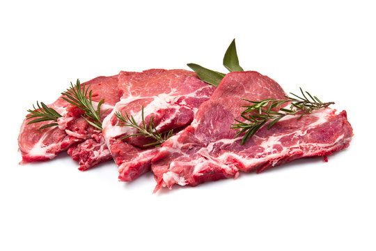 braciole di maiale