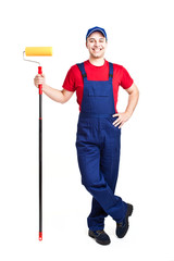 Painter portrait © Minerva Studio