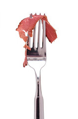 Wurst von der Ochsenbrust