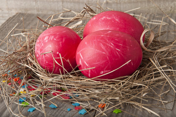 Easter Eggs