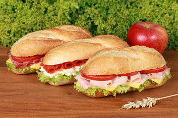 Baguettes