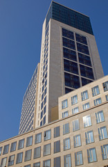 New skyscraper in Berlin