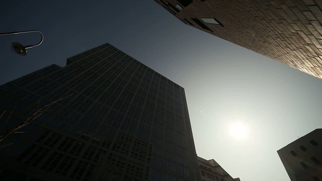 Skyscraper, Skyline