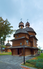 Krekhiv (Ukraine) monastery