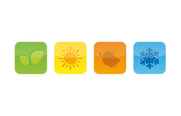 Icons Apps Seasons