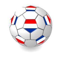 Obraz premium Holland