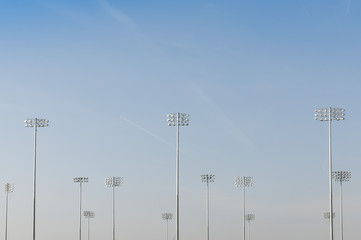 Illumination Towers