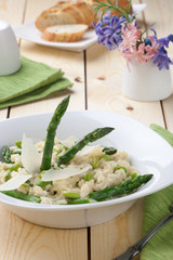 Spring Risotto