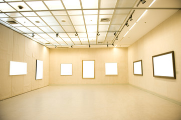 gallery Interior