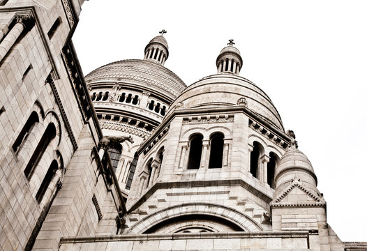 Sacre Coeur de Montmartre
