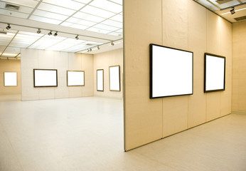 gallery Interior