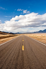 Long road in Desert Storm 3