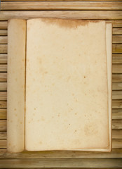 Old book