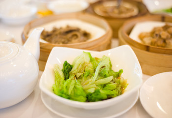 delicious Chinese food