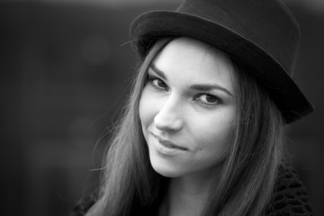 Women Face Portrait